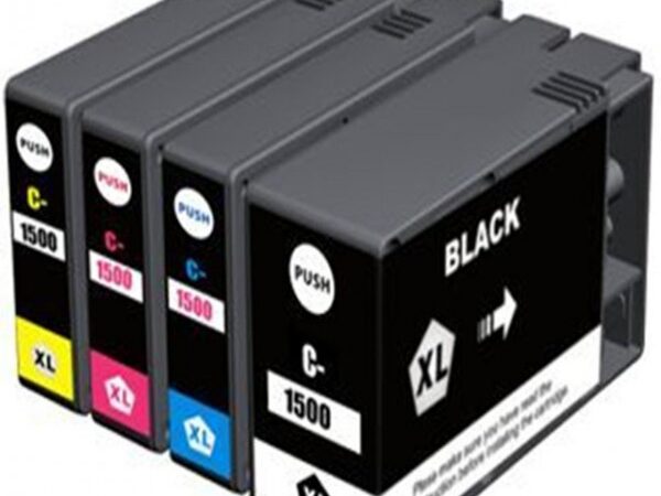 Canon PGI-1500XL Βlack HY (9182B001)