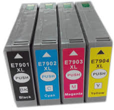 Epson 79XL C13T79044010 Yellow