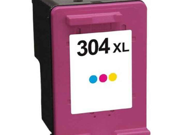 Μελάνι HP No 304XL TRI-COLOR