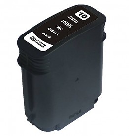 HP 10XL Black C4844A