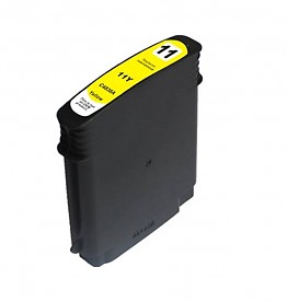 HP 11XL Yellow C4838A