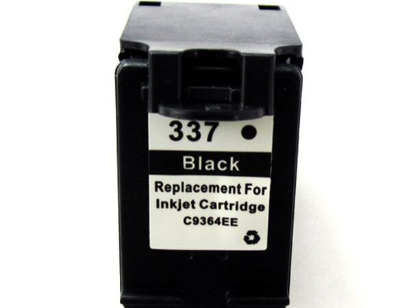 HP NO 337XL BLACK C9364EE