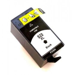 HP No 920XL Black