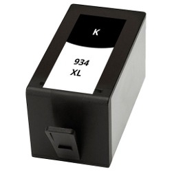 HP No 934XL Black C2P23AE