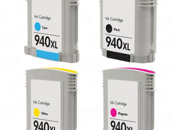 HP NO 940xl black C4906A