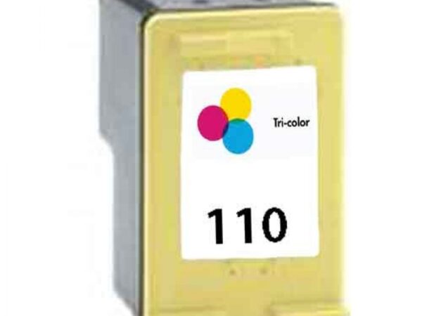 HP No 110 Tri-Color CB304AE
