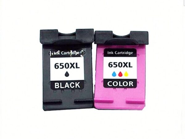 HP No 650XL Tri-Color CZ102AE
