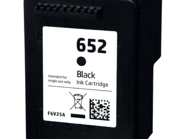 HP No 652 Black