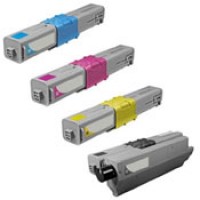 OKI C330/C530 BK 44469803