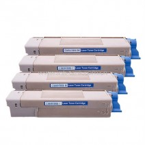 OKI C5850/MC560 BK 43865724