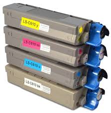 OKI C610 MG 44315306