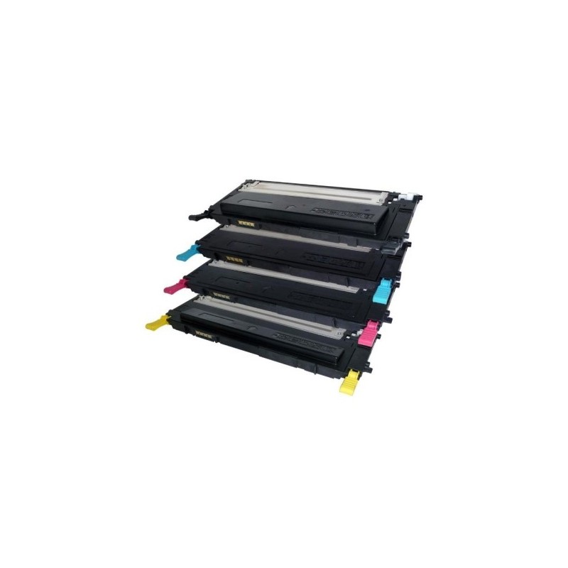 SAMSUNG CLT K406S BCMY