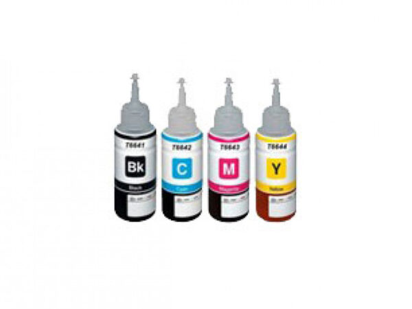 Ink Epson T6644 Yellow Ink Bottle