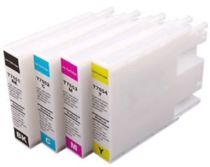 EPSON INK T7554 YELLOW