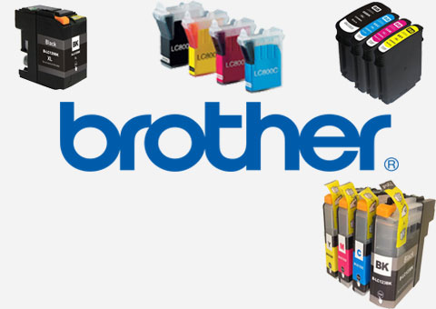 Brother ink