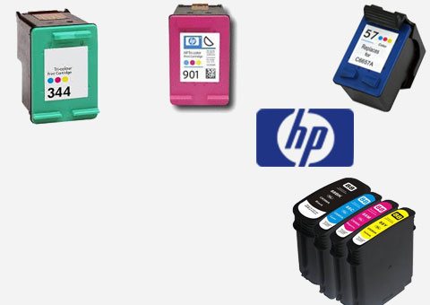 HP ink