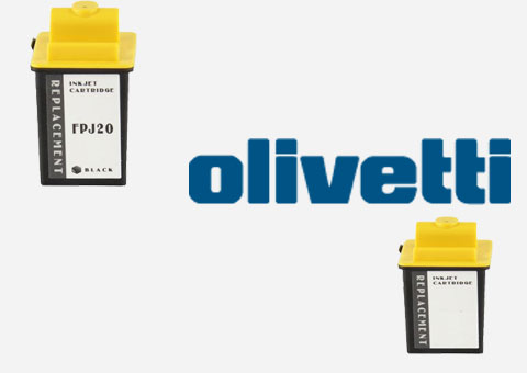 Olivetti ink