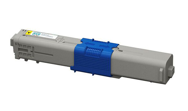 OKI C332 / MC363 YELLOW