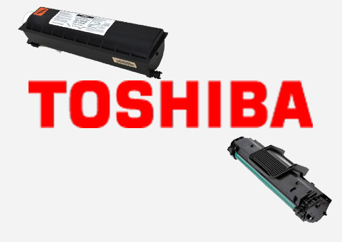 TOSHIBA toner